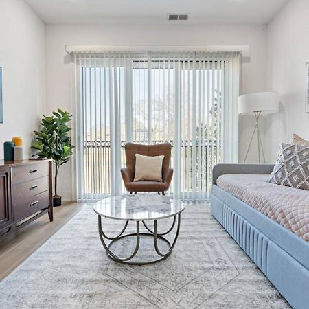 Modern Nashville Condo 5 Beds -3 Miles To Downtown Luaran gambar