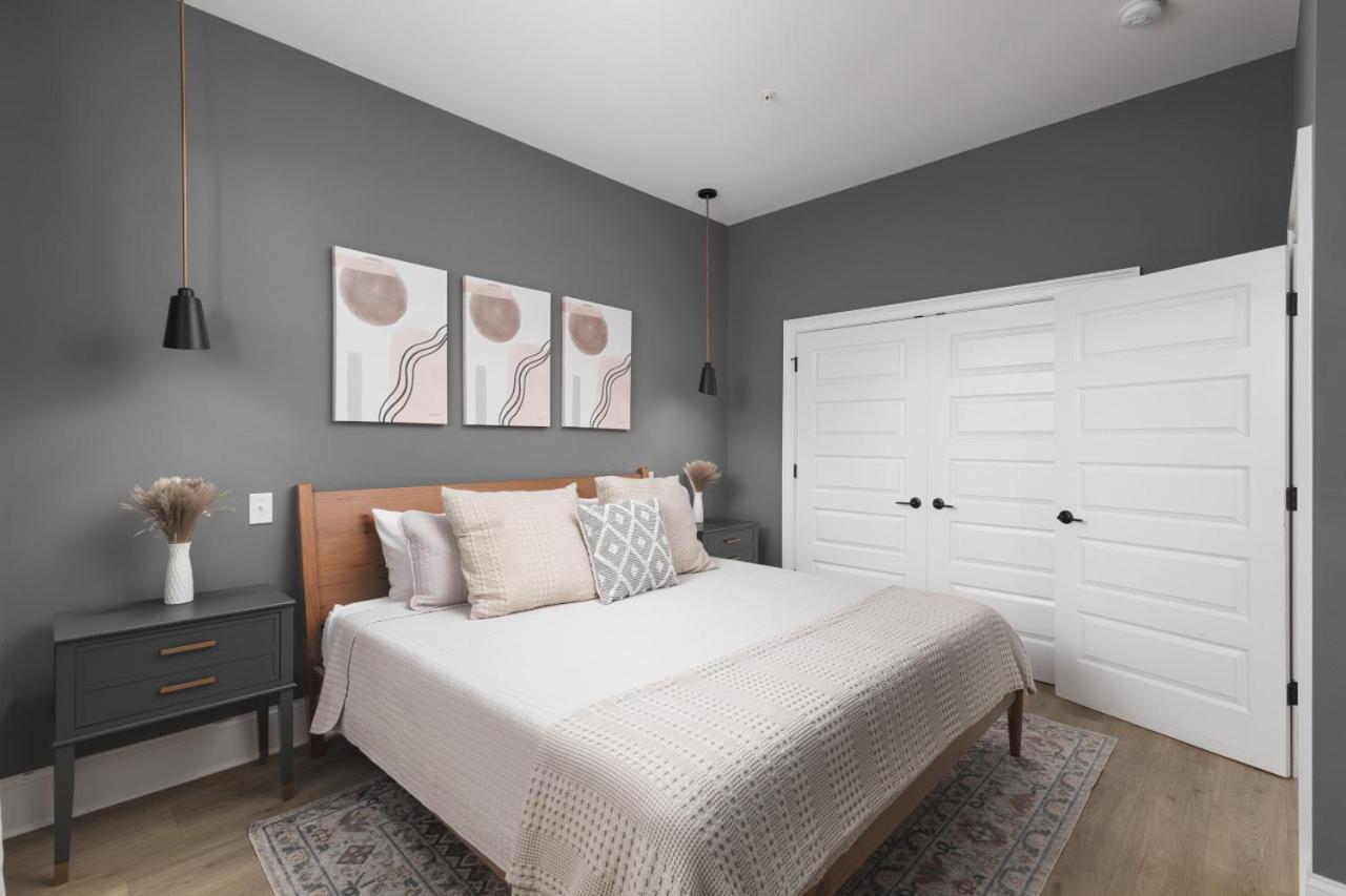 Modern Nashville Condo 5 Beds -3 Miles To Downtown Luaran gambar