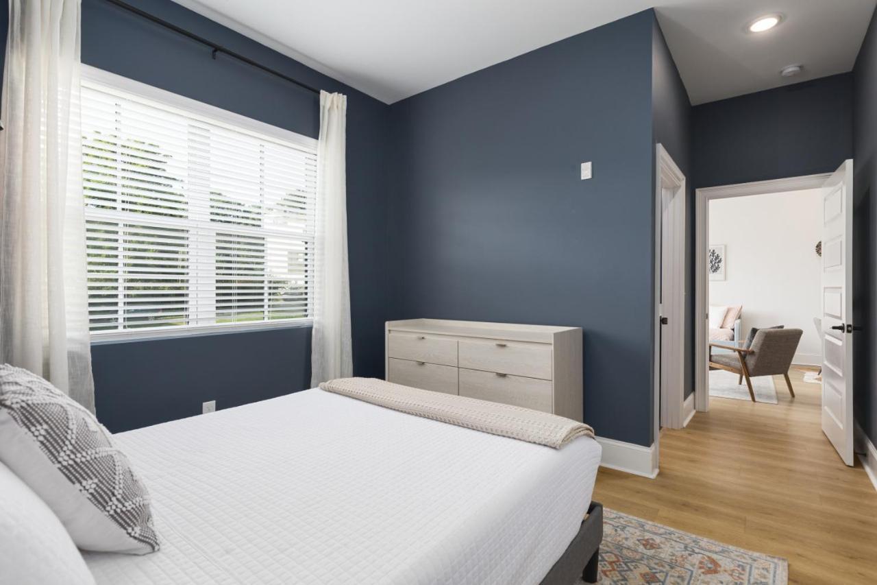 Modern Nashville Condo 5 Beds -3 Miles To Downtown Luaran gambar