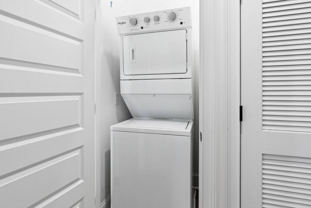 Modern Nashville Condo 5 Beds -3 Miles To Downtown Luaran gambar