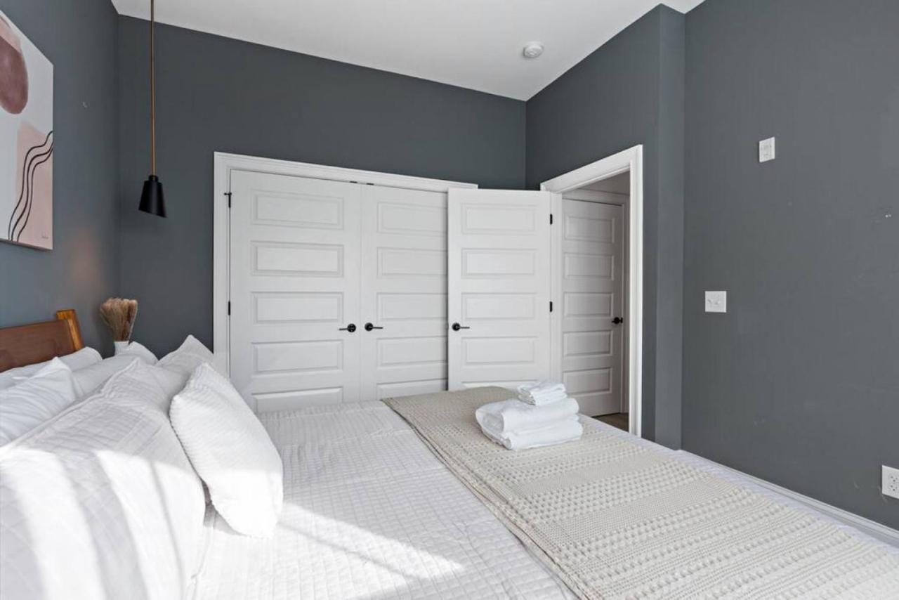 Modern Nashville Condo 5 Beds -3 Miles To Downtown Luaran gambar