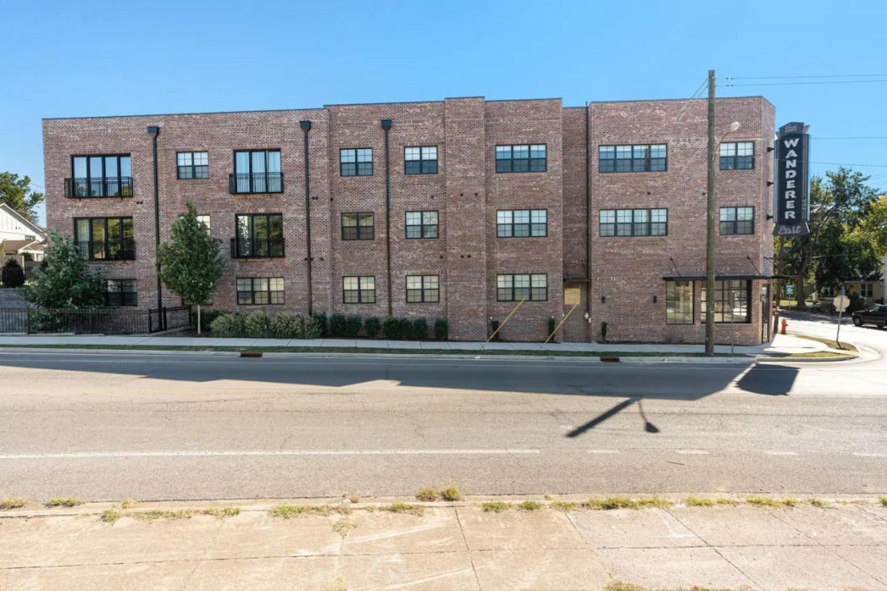 Modern Nashville Condo 5 Beds -3 Miles To Downtown Luaran gambar