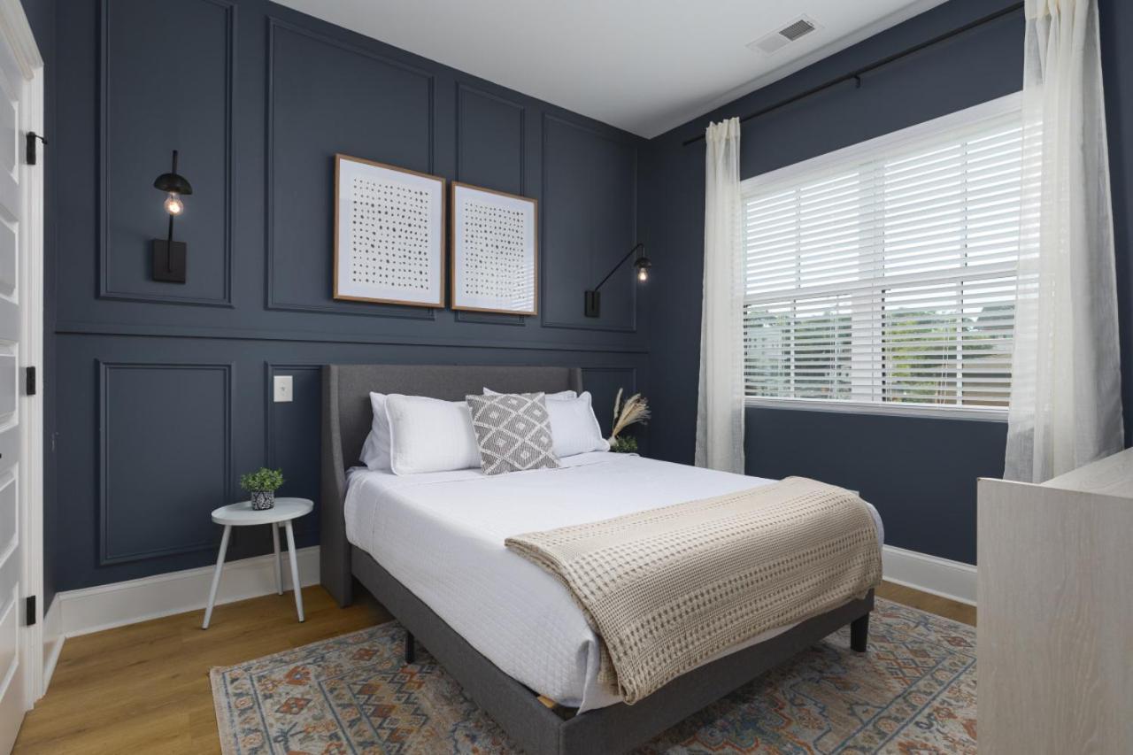 Modern Nashville Condo 5 Beds -3 Miles To Downtown Luaran gambar