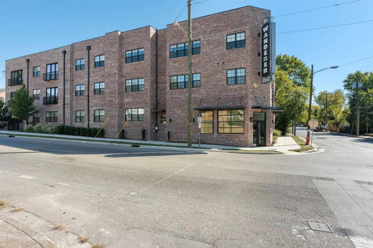 Modern Nashville Condo 5 Beds -3 Miles To Downtown Luaran gambar