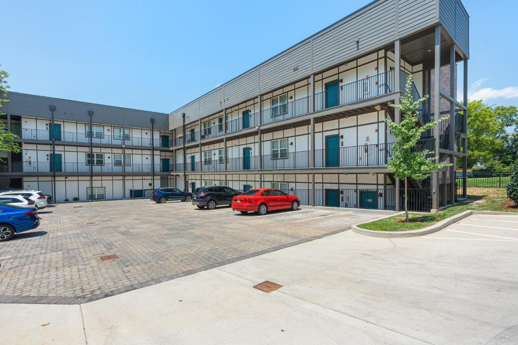 Modern Nashville Condo 5 Beds -3 Miles To Downtown Luaran gambar